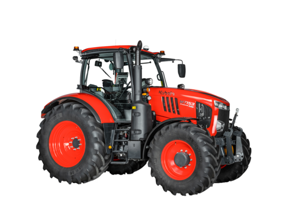 NOLEGGIO TRATTORE kubota m7